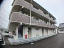 メゾンかりがねの外観