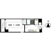 コンフォート味鋺の間取り画像