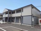 フジパレス 貝塚半田Ⅱ番館の外観