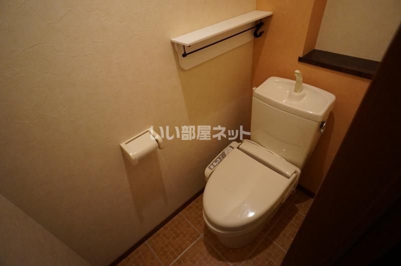 トイレ
