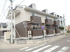 エアフォルク新田東Ⅰ番館の外観画像