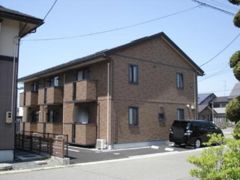 プルミエ・ラムール Dの外観画像