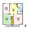 小川荘1号棟の間取り画像