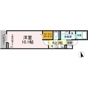 パティオ池袋の間取り画像