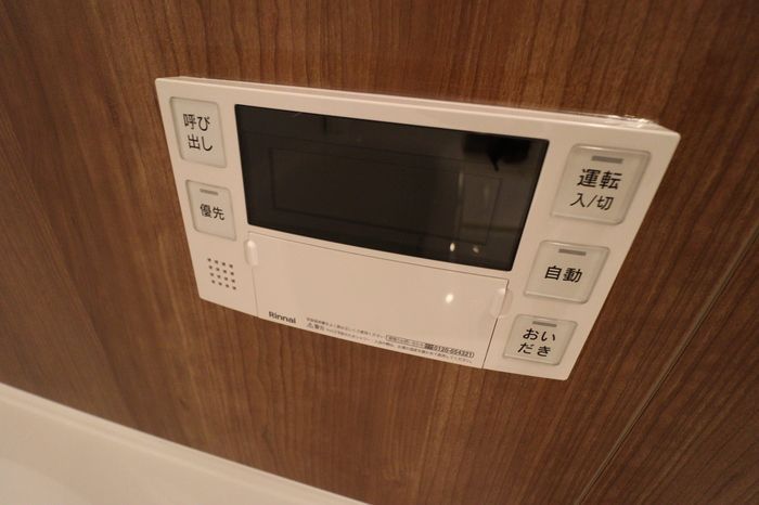 バスルーム