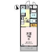 サニーウェル新石切の間取り画像