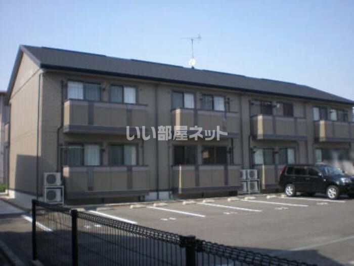 メゾンルーチェの外観画像