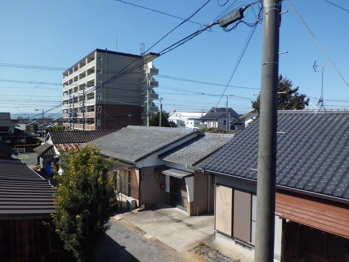 眺望
