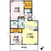 なのはなの間取り画像