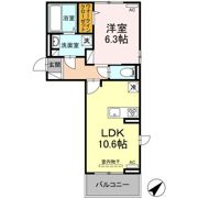 なのはなの間取り画像