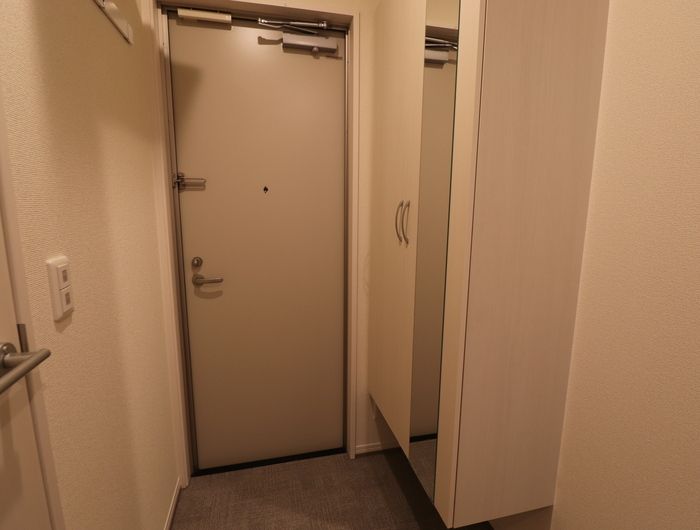 玄関