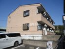 竹の山シールドハイツの外観