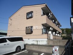 竹の山シールドハイツの外観画像