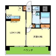 サンフレンズ新森の間取り画像