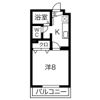 楪(ゆずりは)の間取り画像