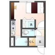 SAKURA239の間取り画像