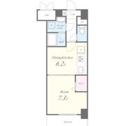 マイコスモスの間取り画像