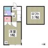 トレニアの間取り画像