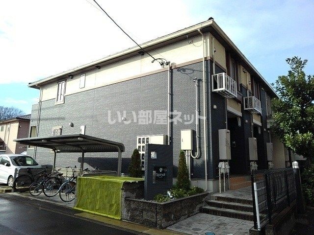 シュピナートの外観画像