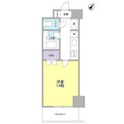 サンフラワー第6の間取り画像
