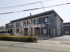 リーベリーAの外観画像