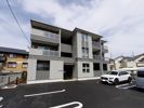 メルヴェイユ代官町の外観