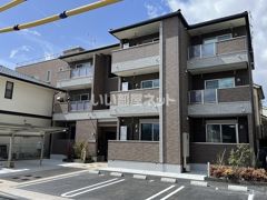 プラシード上泉の外観画像