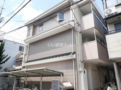 ジェルメ伏見の外観画像