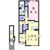 Garden 8841の間取り画像