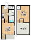 MODERN PALAZZO 多良見ICの間取り画像