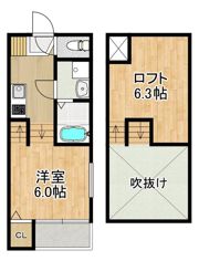 Modern Palazzo多良見ICの間取り画像