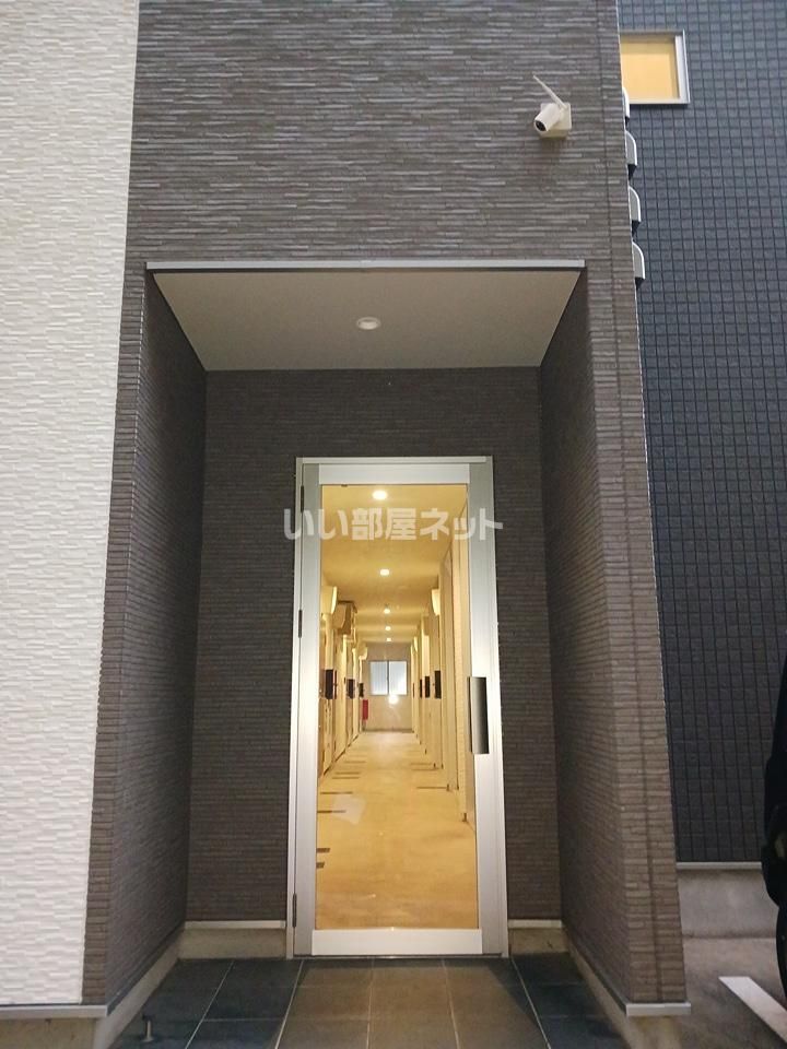 エントランス