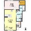 セリシールの間取り画像