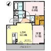 いつき 弐の間取り画像
