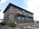 カームヒルズ Bの間取り画像