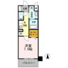 FINE FLATS Sの間取り画像