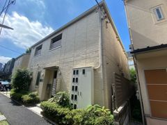 ウィステリア四谷の外観画像