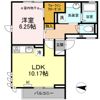 アリエッタの間取り画像