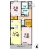 プレミールの間取り画像