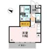 ジュネスの間取り画像