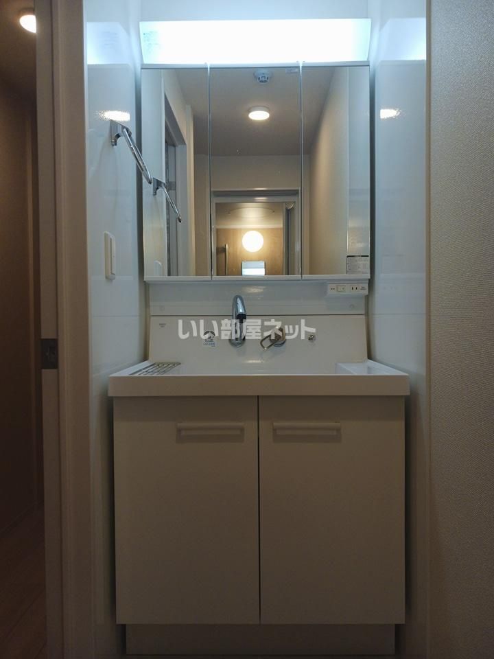 洗面