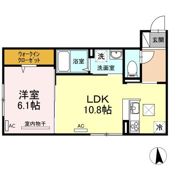 第5母恩の間取り画像