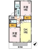 アネックス 弐番館の間取り画像