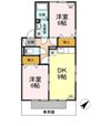 アネックス 弐番館の間取り画像
