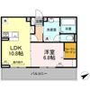 ロイヤルサン B棟の間取り画像