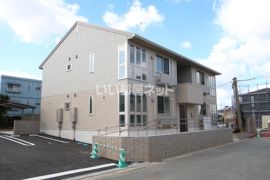 セリシール B棟の外観画像