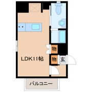 Marche IIIの間取り画像
