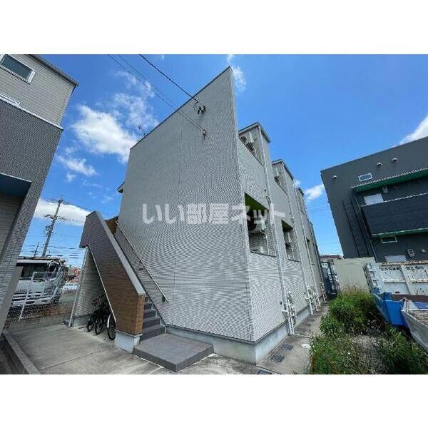 プランドールの外観画像
