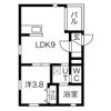 Verde東陽の間取り画像