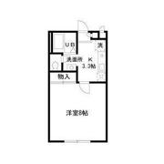 シャラ八景館イーストの間取り画像